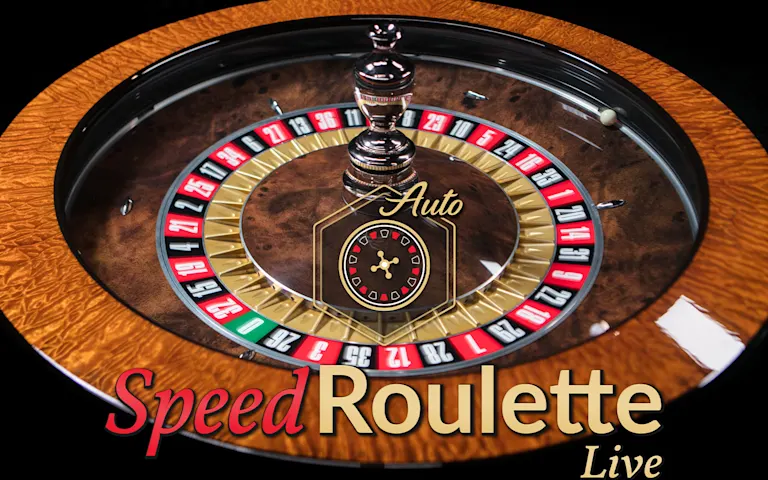 Play Speed Auto Roulette on Starcasino.be online casino