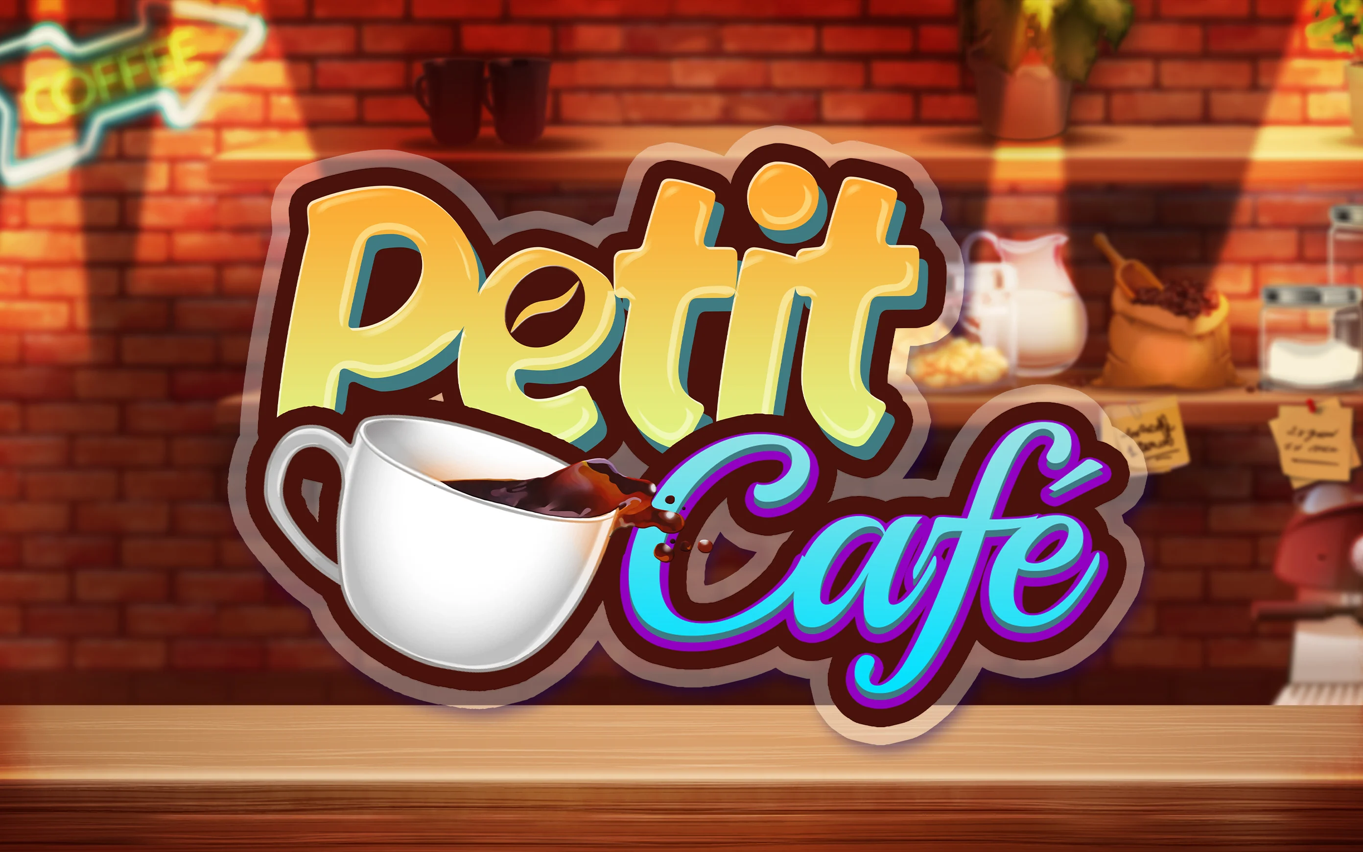 Грайте у Petit Café Dice в онлайн-казино Starcasino.be