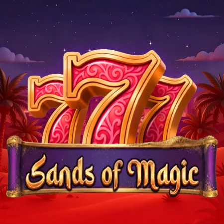 777 - Sands Of Magic
