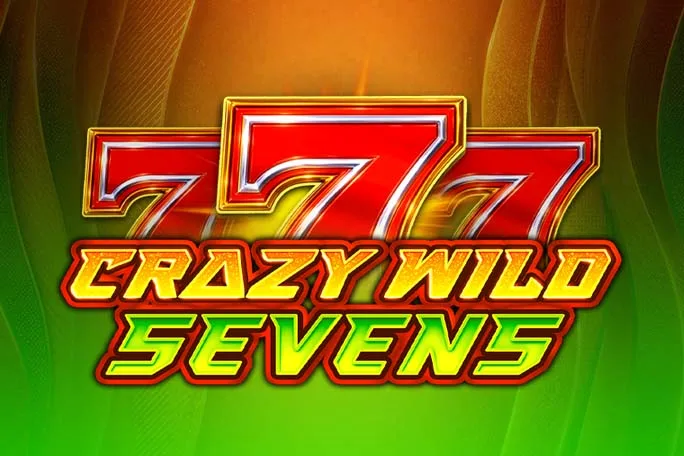 Play Crazy Wild Sevens on Starcasino.be online casino