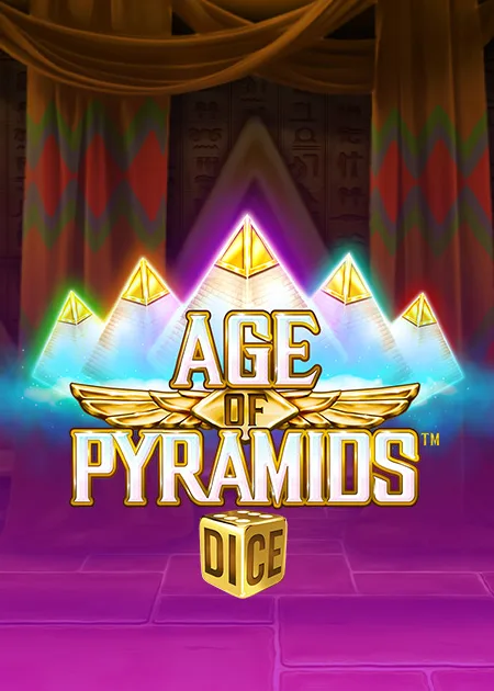 Play Age Of Pyramids Dice on Madisoncasino.be online casino