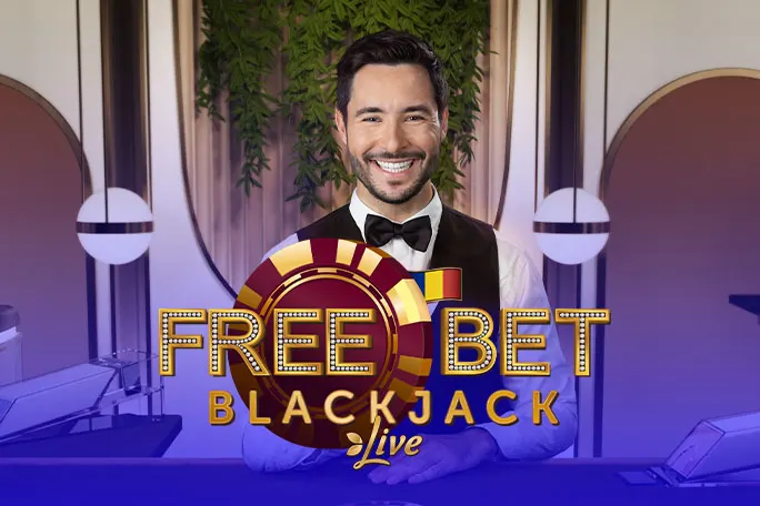 Play Romanian Free Bet Blackjack on Starcasino.be online casino