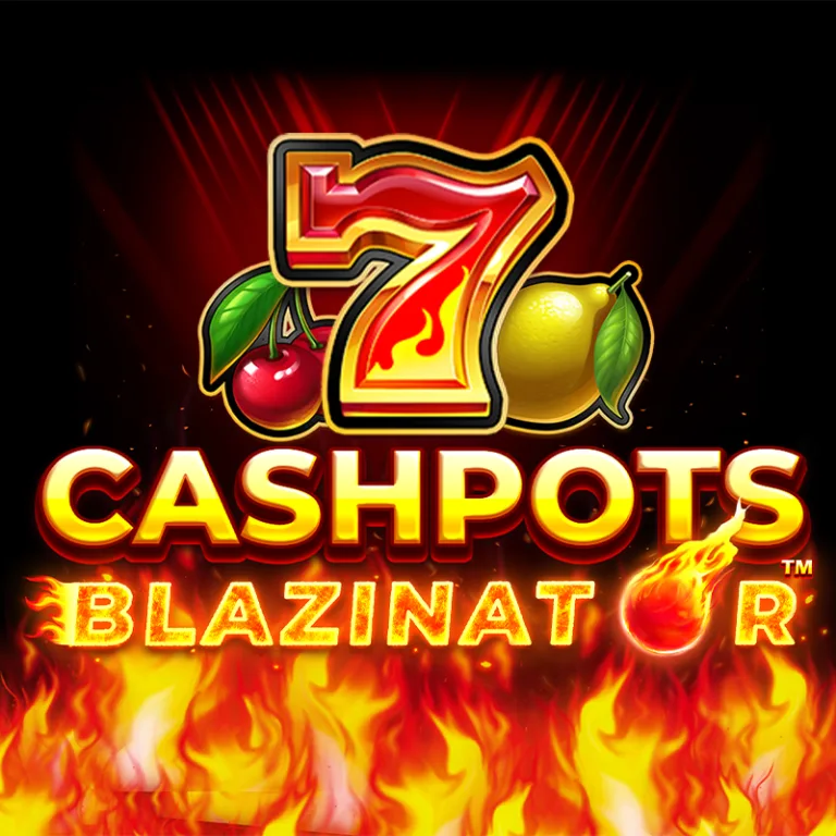 Cashpots Blazinator