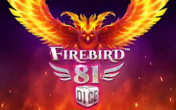 Madisoncasino.be online casino üzerinden Firebird 81 Dice oynayın