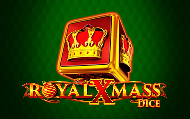 Play Royal Xmass Dice on Casinoking.be online casino