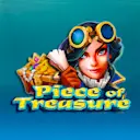 Jouer à Piece of Treasure sur le casino en ligne Starcasino.be