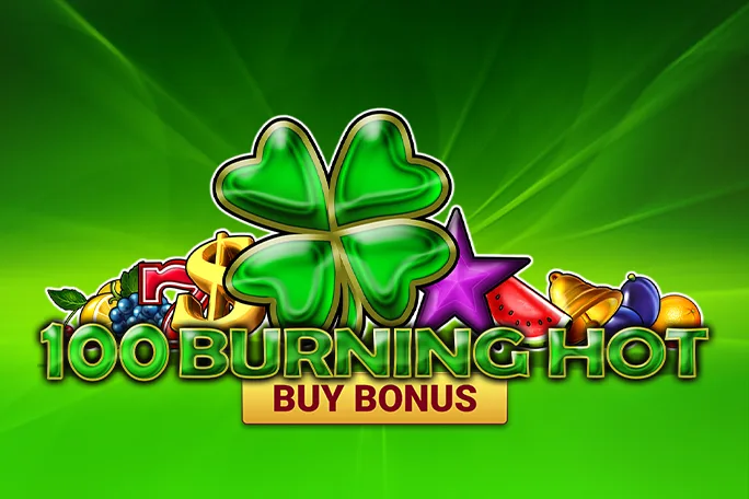 Juega a 100 Burning Hot Buy Bonus en el casino en línea de Solcasino.es