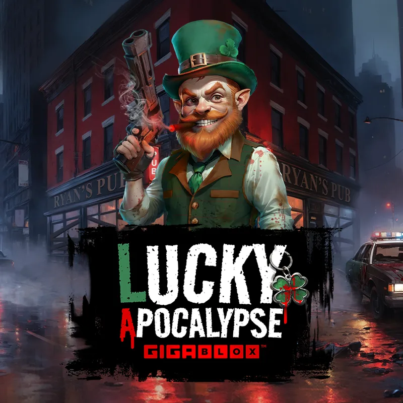Lucky Apocalypse GigaBlox