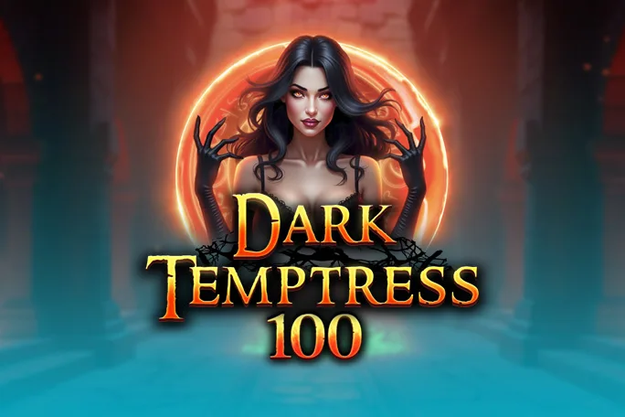 Play Dark Temptress 100 on Starcasino.be online casino