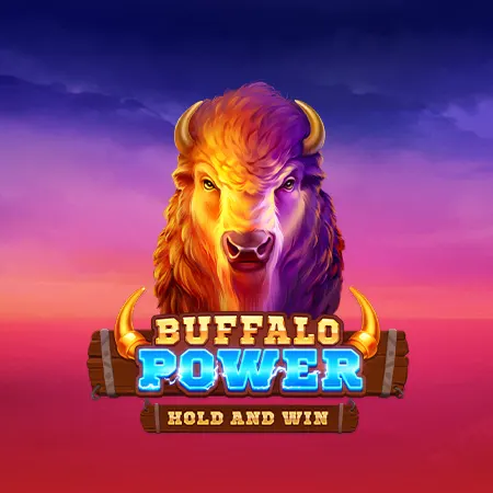 Buffalo Power: Hold and Win