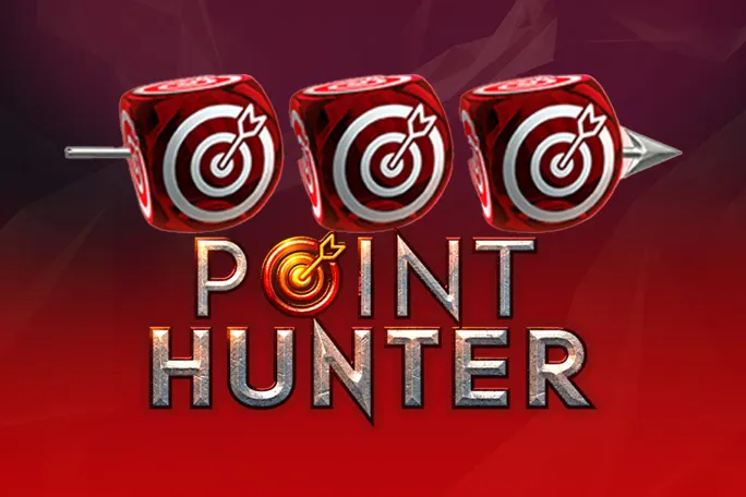 Play Point Hunter on Madisoncasino.be online casino