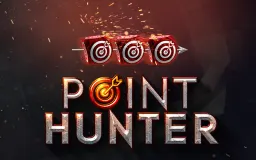 Play Point Hunter on Madisoncasino.be online casino