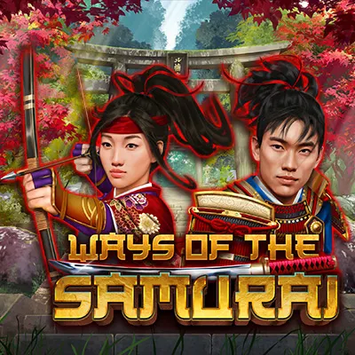 Ways of the Samurai