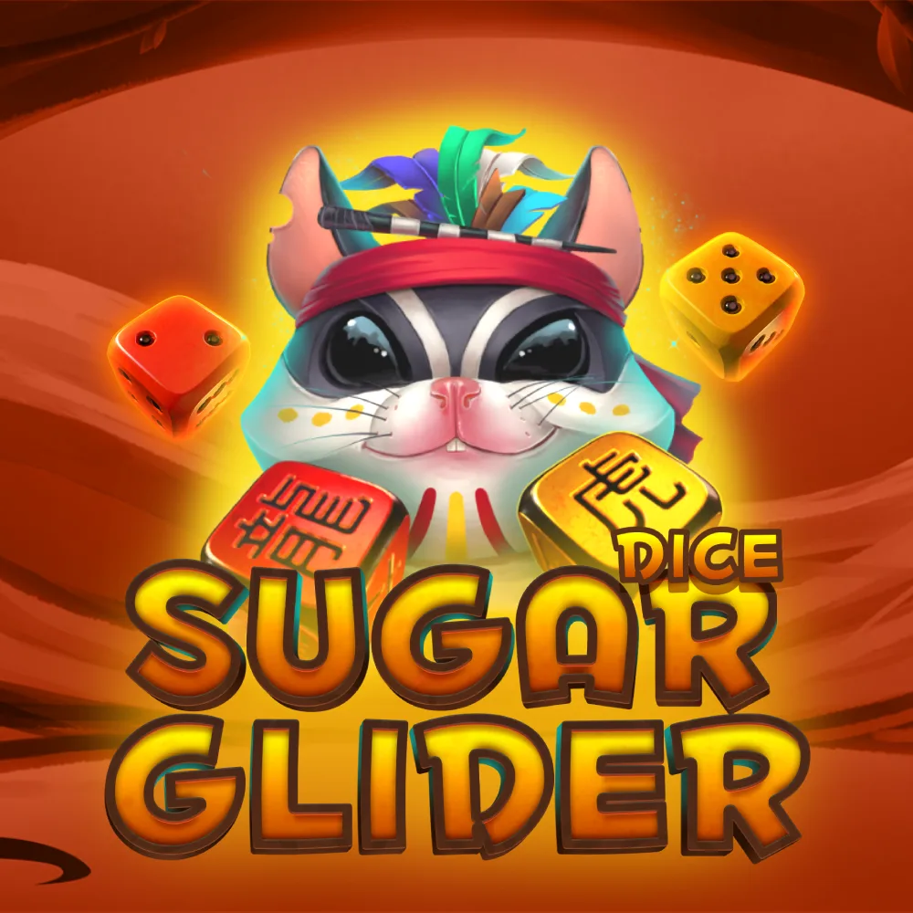 Play Sugar Glider Dice on Starcasinodice.be online casino