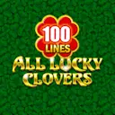 Jouer à All Lucky Clovers 100 sur le casino en ligne Starcasino.be