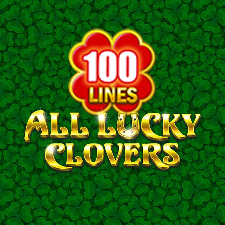 All Lucky Clovers 100