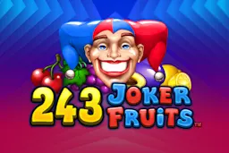 Jouer à 243 Joker Fruits sur le casino en ligne Starcasino.nl
