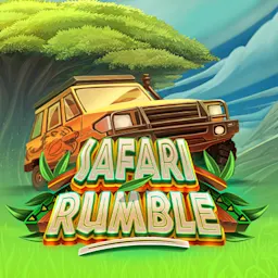 Play Safari Rumble on Starcasino.be online casino