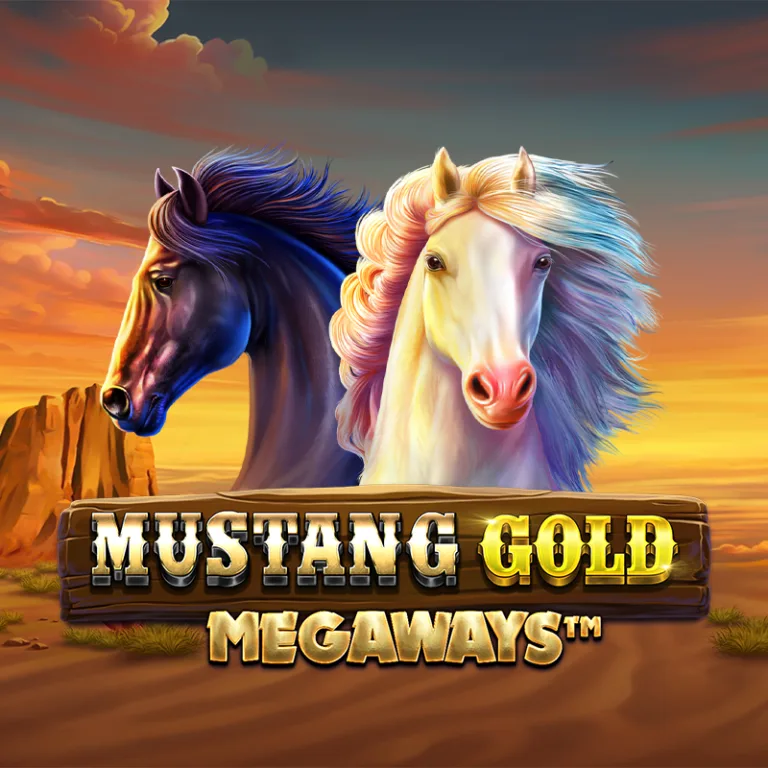 Mustang Gold Megaways™