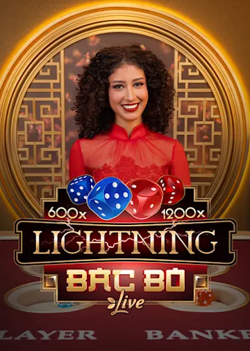 Speel Lightning Bac Bo op Stardice.be online casino
