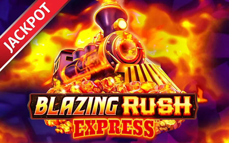 Juega a Blazing Rush Express™ en el casino en línea de Solcasino.es
