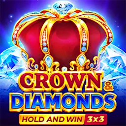 Speel Crown & Diamonds: Hold and Win bij Starcasino.nl 