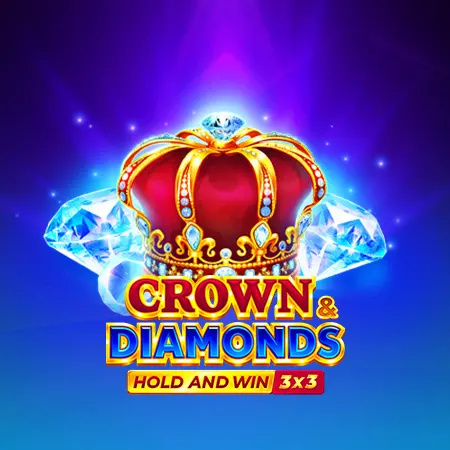 Crown & Diamonds: Hold and Win