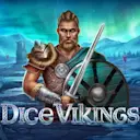 Играйте Dice Vikings на Casinoking.be онлайн казино
