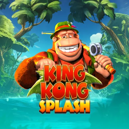 King Kong Splash Power Play