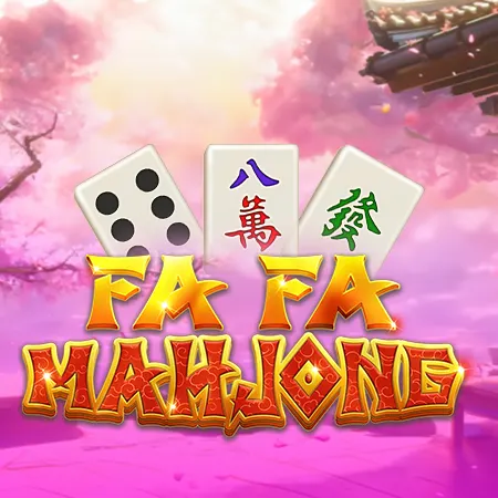 Fa Fa Mahjong Dice