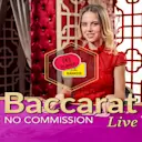 Jouer à No Commission Baccarat sur le casino en ligne Starcasino.nl