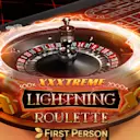 Jouer à First Person XXXtreme Lightning Roulette sur le casino en ligne Hotwin.be