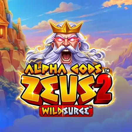 Alpha Gods Zeus 2 Wild Surge™