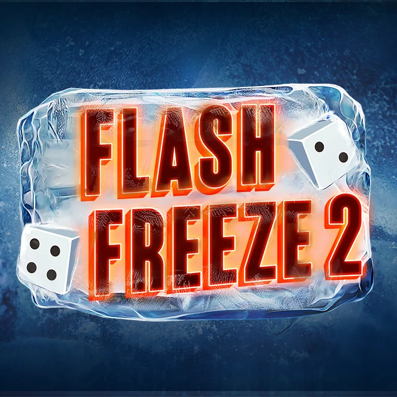 Play Flash Freeze 2 Dice on Starcasinodice.be online casino
