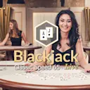 Jouer à Classic Speed Blackjack 65 sur le casino en ligne Starcasino.be