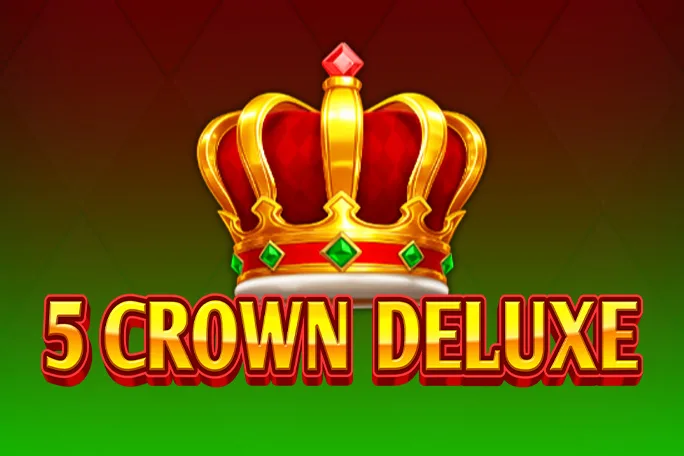 Play 5 Crown Deluxe on Starcasino.be online casino