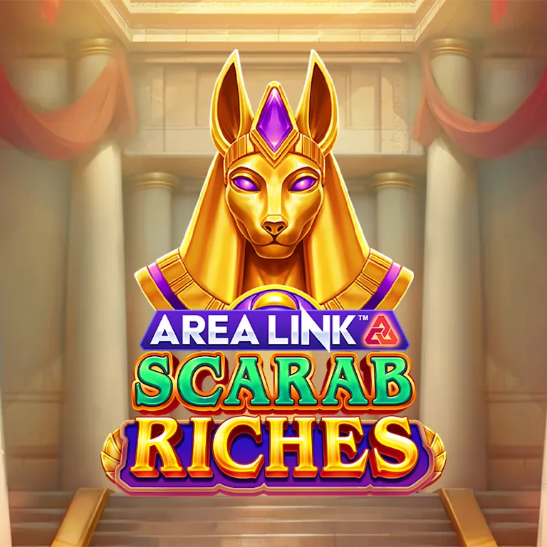 Area Link™ Scarab Riches