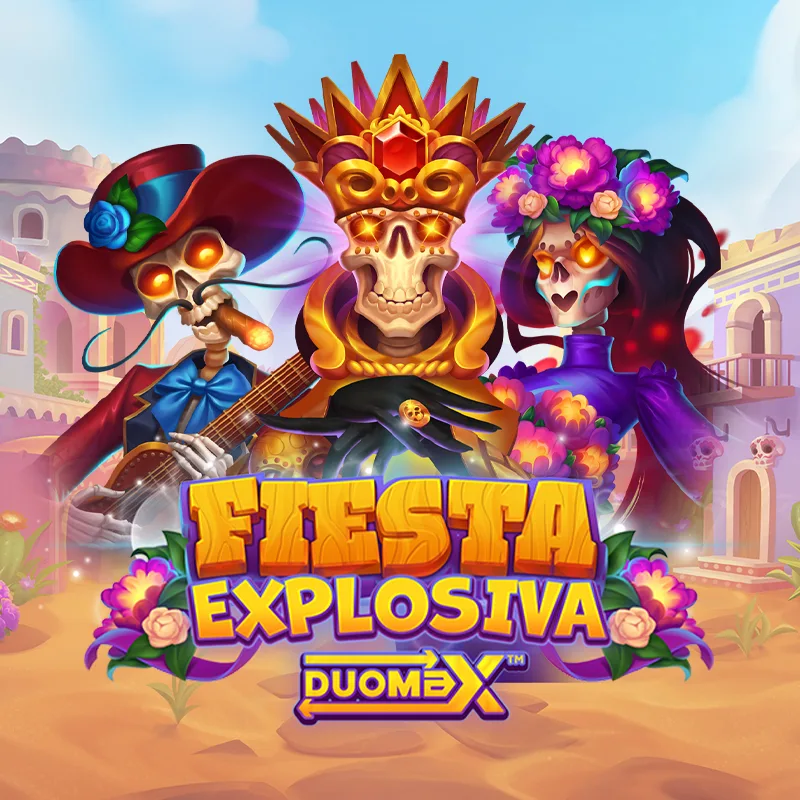 Fiesta Explosiva DuoMax™