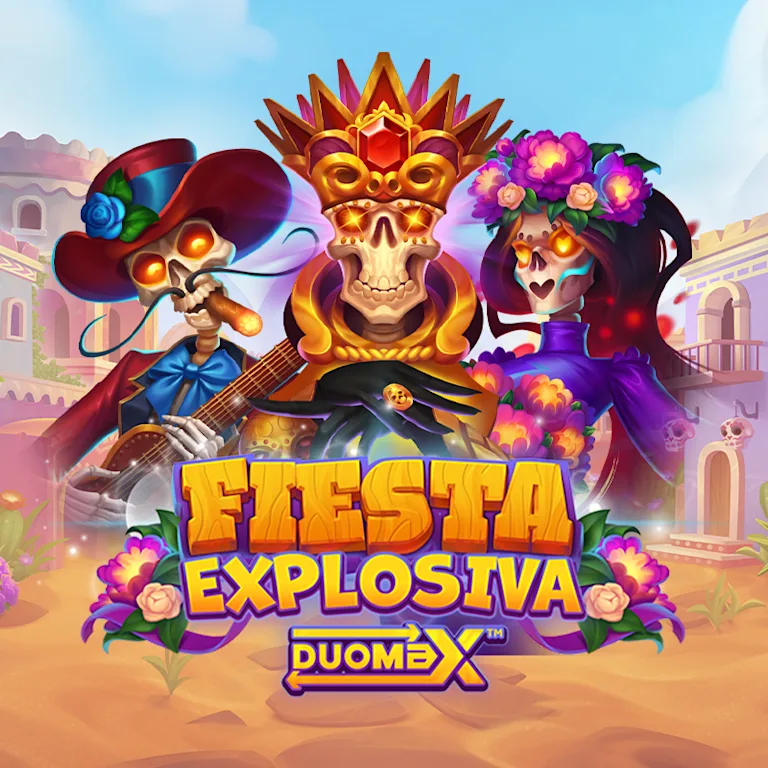 Fiesta Explosiva DuoMax™