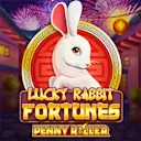 Juega a Lucky Rabbit Fortunes en el casino en línea de Solcasino.es