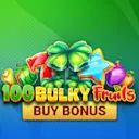 Jouer à 100 Bulky Fruits Buy Bonus sur le casino en ligne Starcasino.be