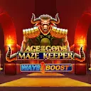 Play Age of the Gods: Maze Keeper on Starcasino.nl online casino