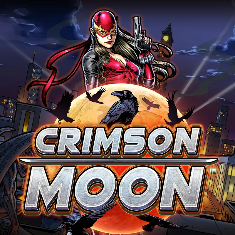 Crimson Moon™