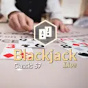 Jouer à Blackjack Classic 57 sur le casino en ligne Starcasino.nl