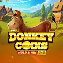 Jouer à Donkey Coins Hold & Win sur le casino en ligne Starcasino.nl