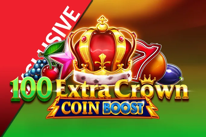 Грайте у 100 Extra Crown Coin Boost в онлайн-казино Starcasino.be
