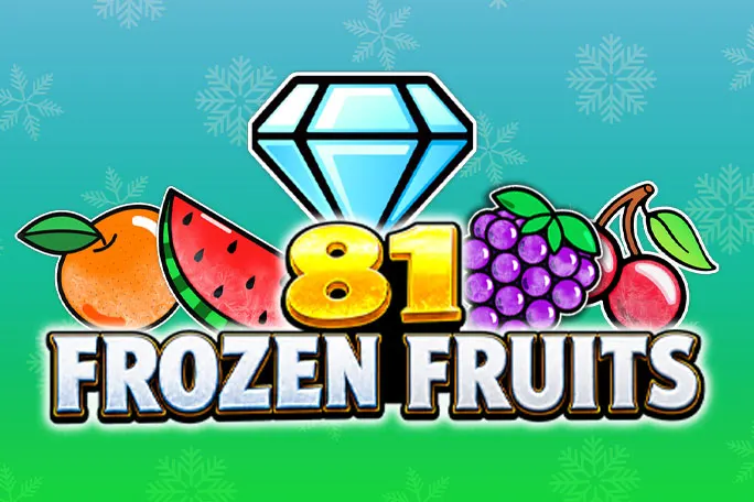 Play 81 Frozen Fruits on Starcasino.be online casino