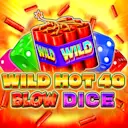 Jouer à Wild Hot 40 Blow Dice sur le casino en ligne Starcasino.be