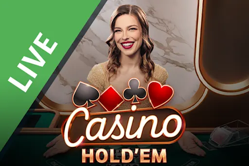 Play Casino Hold'em on Starcasino.be online casino