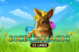 Speel Dice of Magic Easter Edition op Madisoncasino.be online casino
